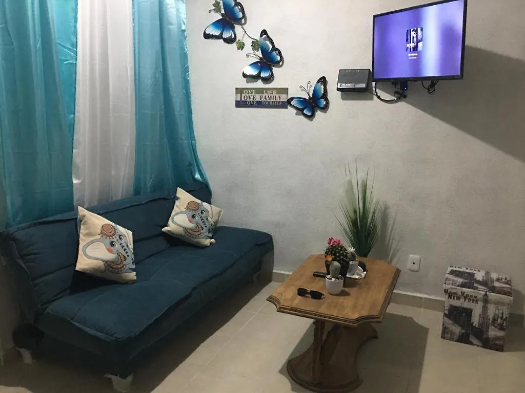 Apartment Paraiso Turquesa Cancún