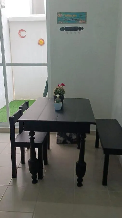 Paraiso Turquesa Cancún Apartment