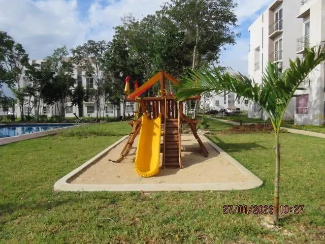 Apartment Paraiso Turquesa Cancún