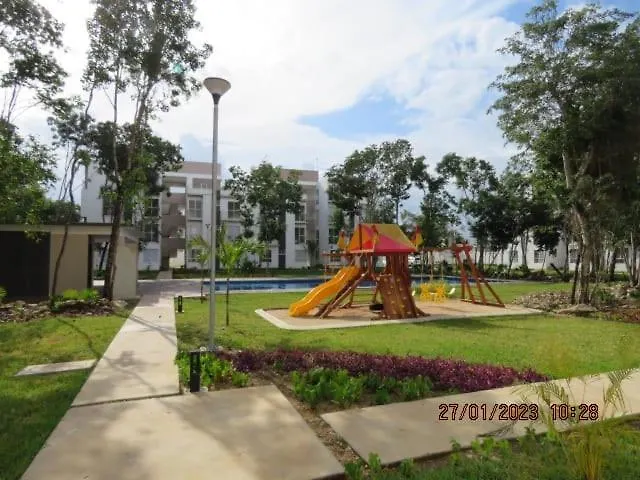 Paraiso Turquesa Cancún 0*,
