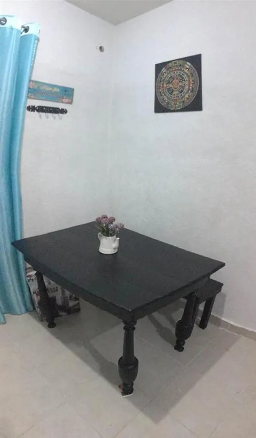 Apartment Paraiso Turquesa Cancún Mexiko