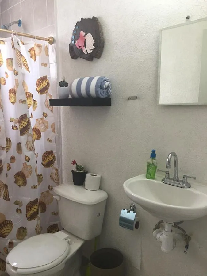 Apartment Paraiso Turquesa Cancún