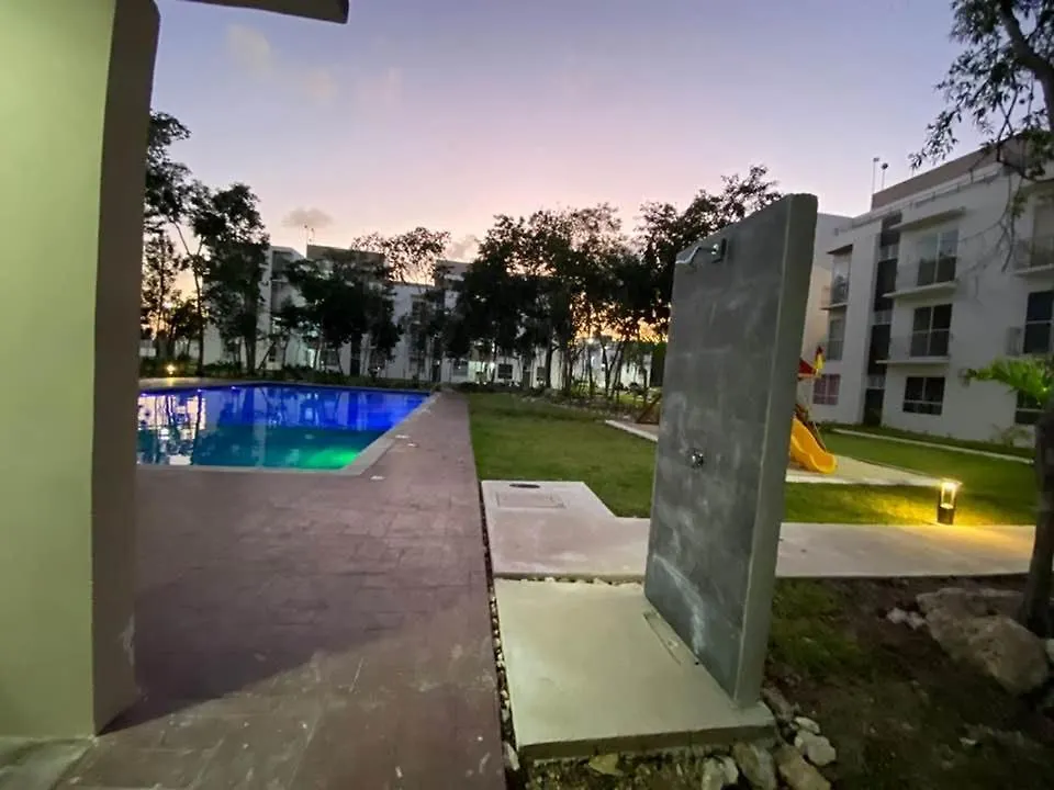 Paraiso Turquesa Cancún Mexiko