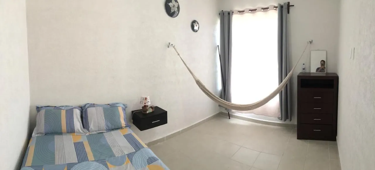 Paraiso Turquesa 칸쿤 아파트